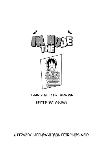 [Maki Daikichi] Hadakanbo | In the Nude Fhentai - Page 25