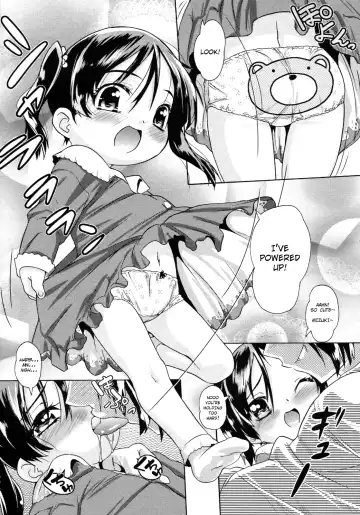 [Maki Daikichi] Hadakanbo | In the Nude Fhentai - Page 5