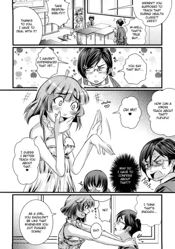 [Harurun] Waga Mama | My Mama (decensored) Fhentai - Page 2