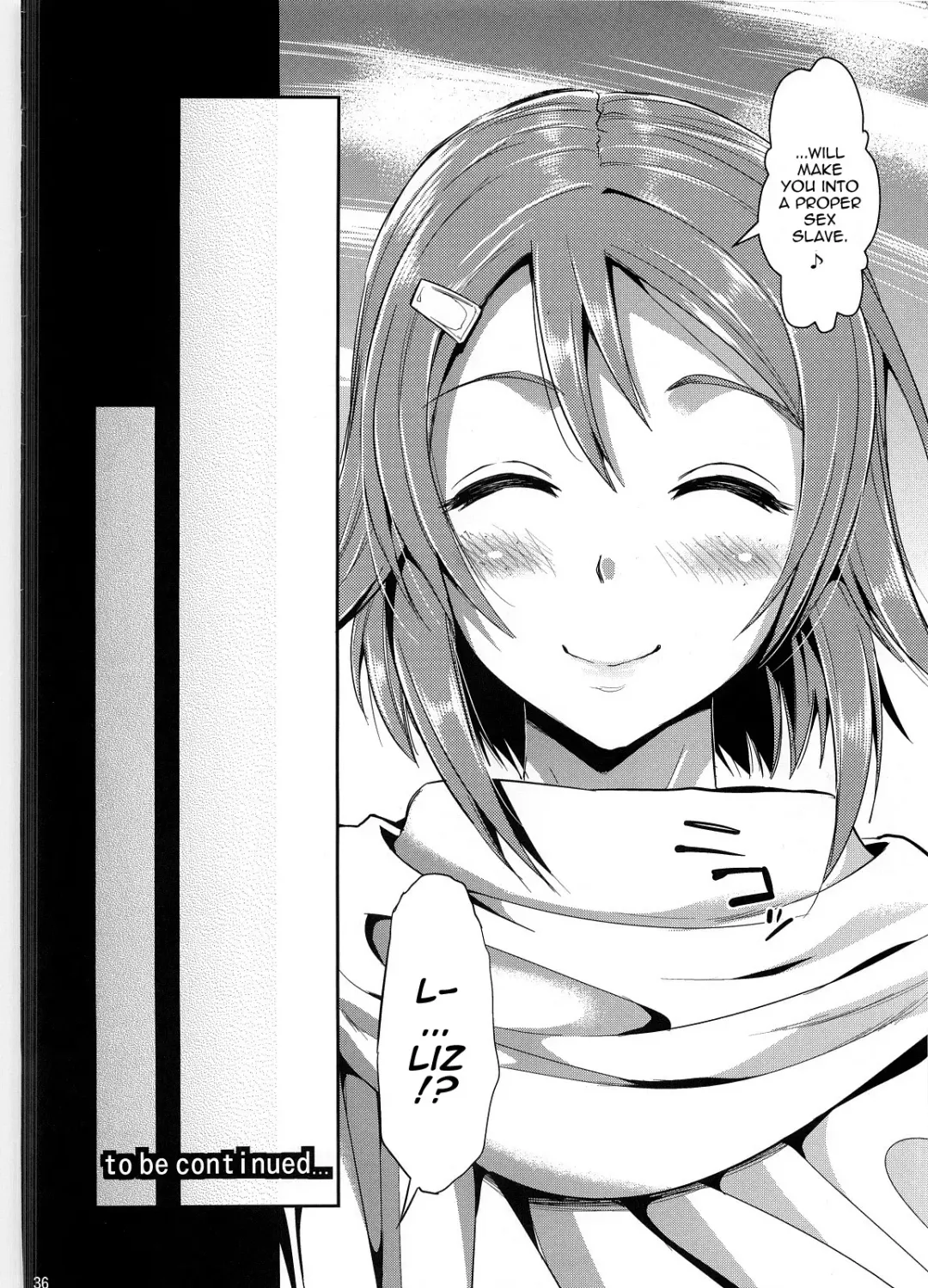 [Kojima Saya - Lazu] Shujou Seikou II α Watashi... Okasarete Anal ni Mezamemashita | Captive Sex II - After Being R-ped, I was Awakened to Anal Fhentai - Page 35