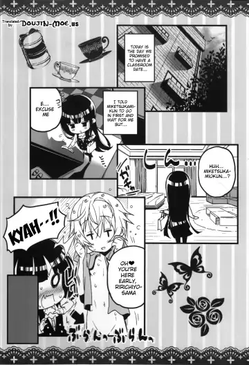 [Kink] Himitsu no Gohoushi | Secret Special Service Fhentai - Page 2
