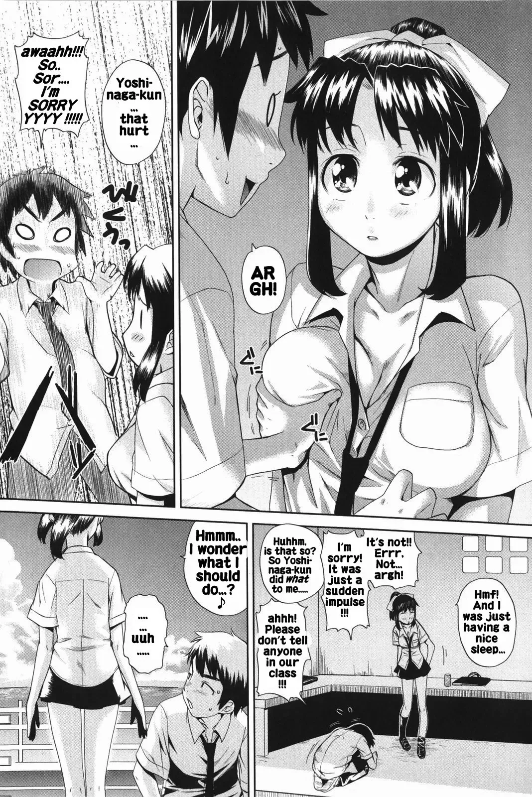 [Teri Terio] Nangoku Bus Bus | Southern Island Bus-Bus Fhentai - Page 6