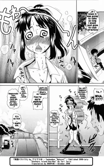 [Teri Terio] Nangoku Bus Bus | Southern Island Bus-Bus Fhentai - Page 2