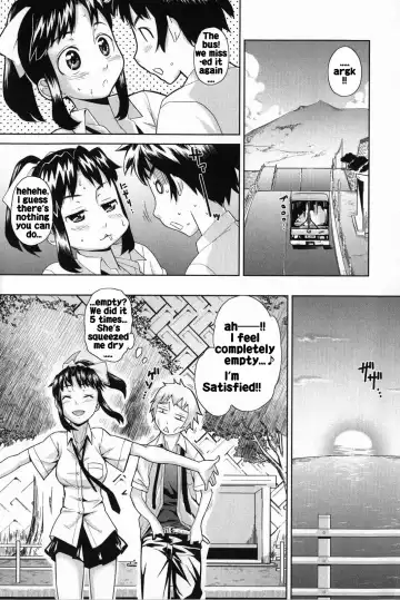 [Teri Terio] Nangoku Bus Bus | Southern Island Bus-Bus Fhentai - Page 21