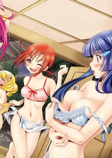 [Itachou - Kakiko] Reika-chan Chino Jijii to Chanomi Tomodachi Fhentai - Page 16