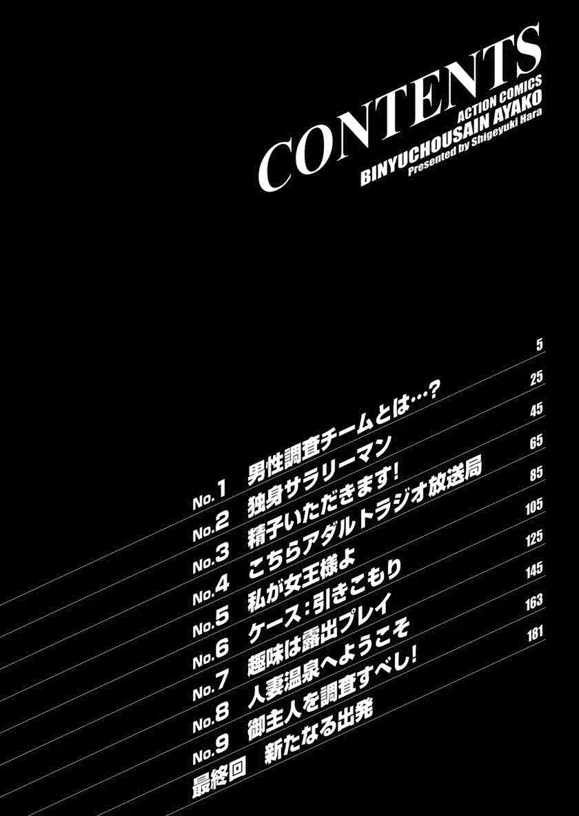 [Hara Shigeyuki] Binyuchousain Ayako Fhentai - Page 4