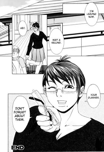 [Edo Shigezu] Kateinai Renai - Insest Love (decensored) Fhentai - Page 16