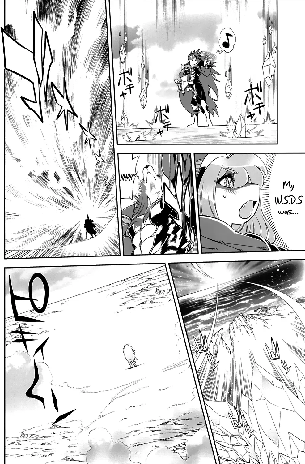 [Amakuchi] Mahou no Juujin Foxy Rena 2 - Kemono of Magic - Foxy Rena 2 Fhentai - Page 13