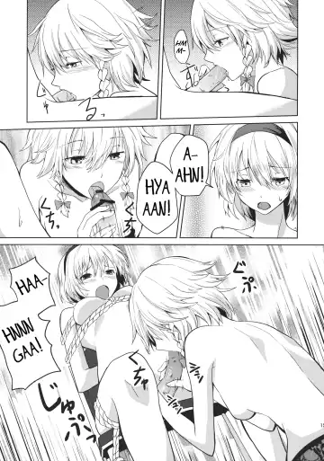 [Senyuu] Kono Ato Futari ga Sex Shimasu Fhentai - Page 18