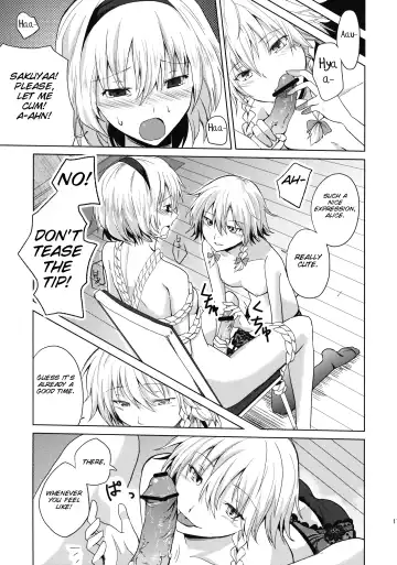 [Senyuu] Kono Ato Futari ga Sex Shimasu Fhentai - Page 20