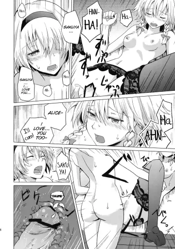 [Senyuu] Kono Ato Futari ga Sex Shimasu Fhentai - Page 29