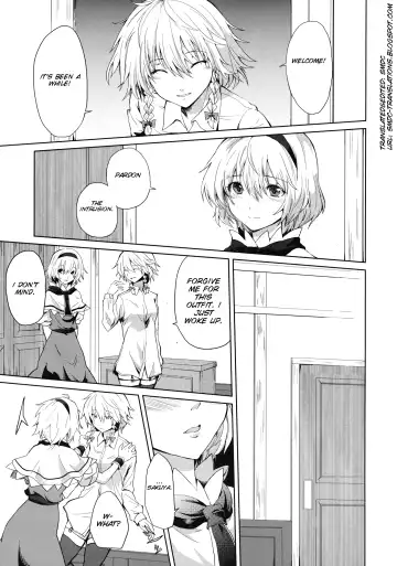 [Senyuu] Kono Ato Futari ga Sex Shimasu Fhentai - Page 4