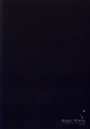 [Enari Yumi] Magic Words Fhentai - Page 26