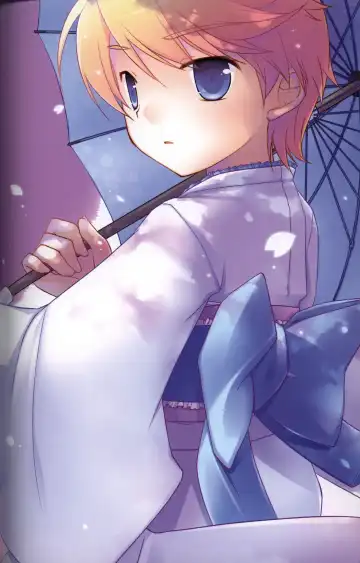 [Enari Yumi] Magic Words Fhentai - Page 3