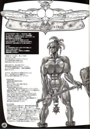 [Rebis] TGWOA18 - Futari no Meikyuu Oujo Fhentai - Page 34