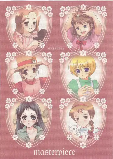 Read masterpiece - Fhentai