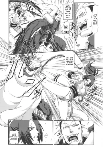 [Ikumo Taisuke - Tonbo] Shiranui Muzan 2 Fhentai - Page 5