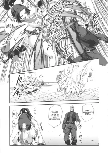 [Ikumo Taisuke - Tonbo] Shiranui Muzan 2 Fhentai - Page 8