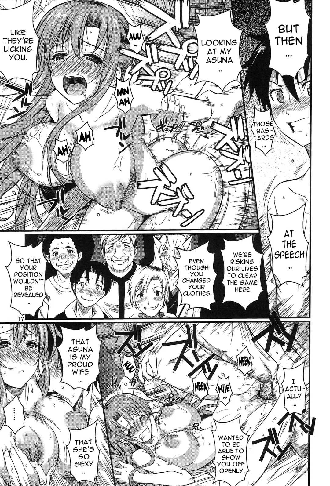 [Fuetakishi] Shinkon Fuyuu-jou | Honeymoon on a Floating Castle Fhentai - Page 17