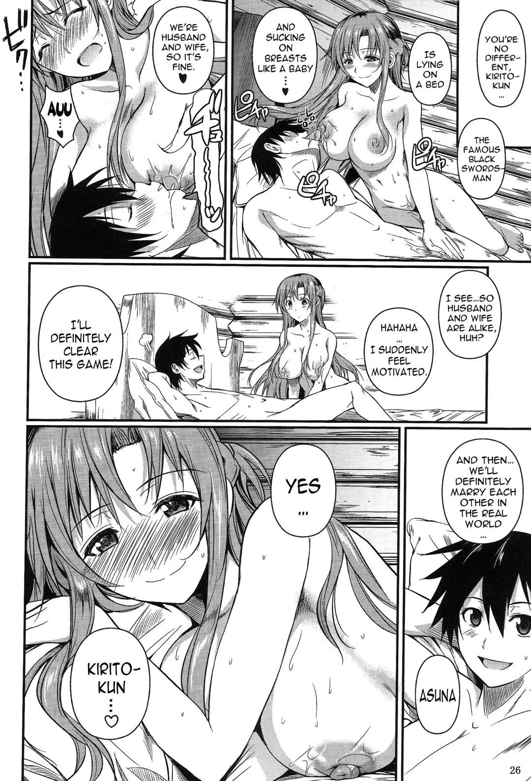 [Fuetakishi] Shinkon Fuyuu-jou | Honeymoon on a Floating Castle Fhentai - Page 26