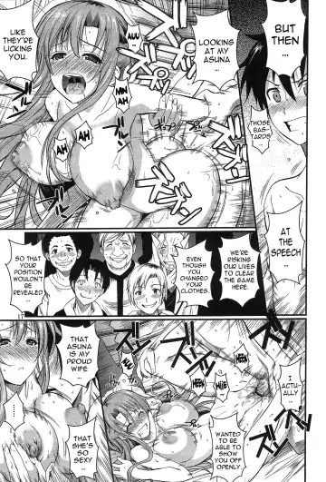 [Fuetakishi] Shinkon Fuyuu-jou | Honeymoon on a Floating Castle Fhentai - Page 17
