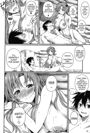 [Fuetakishi] Shinkon Fuyuu-jou | Honeymoon on a Floating Castle Fhentai - Page 26