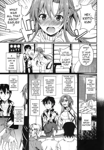 [Fuetakishi] Shinkon Fuyuu-jou | Honeymoon on a Floating Castle Fhentai - Page 3