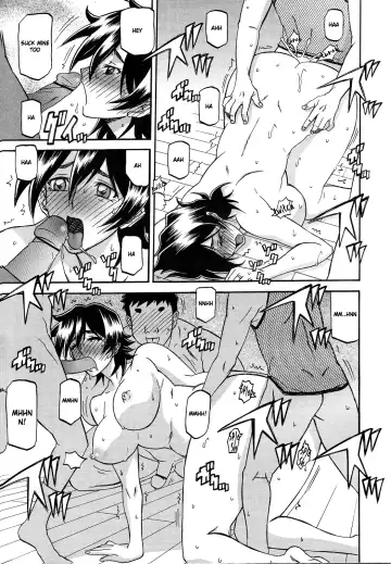 [Sanbun Kyoden] Torihiki... Fhentai - Page 7