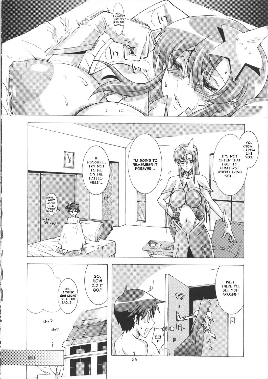 [Shibari Kana] SQUAD GIRL Fhentai - Page 25