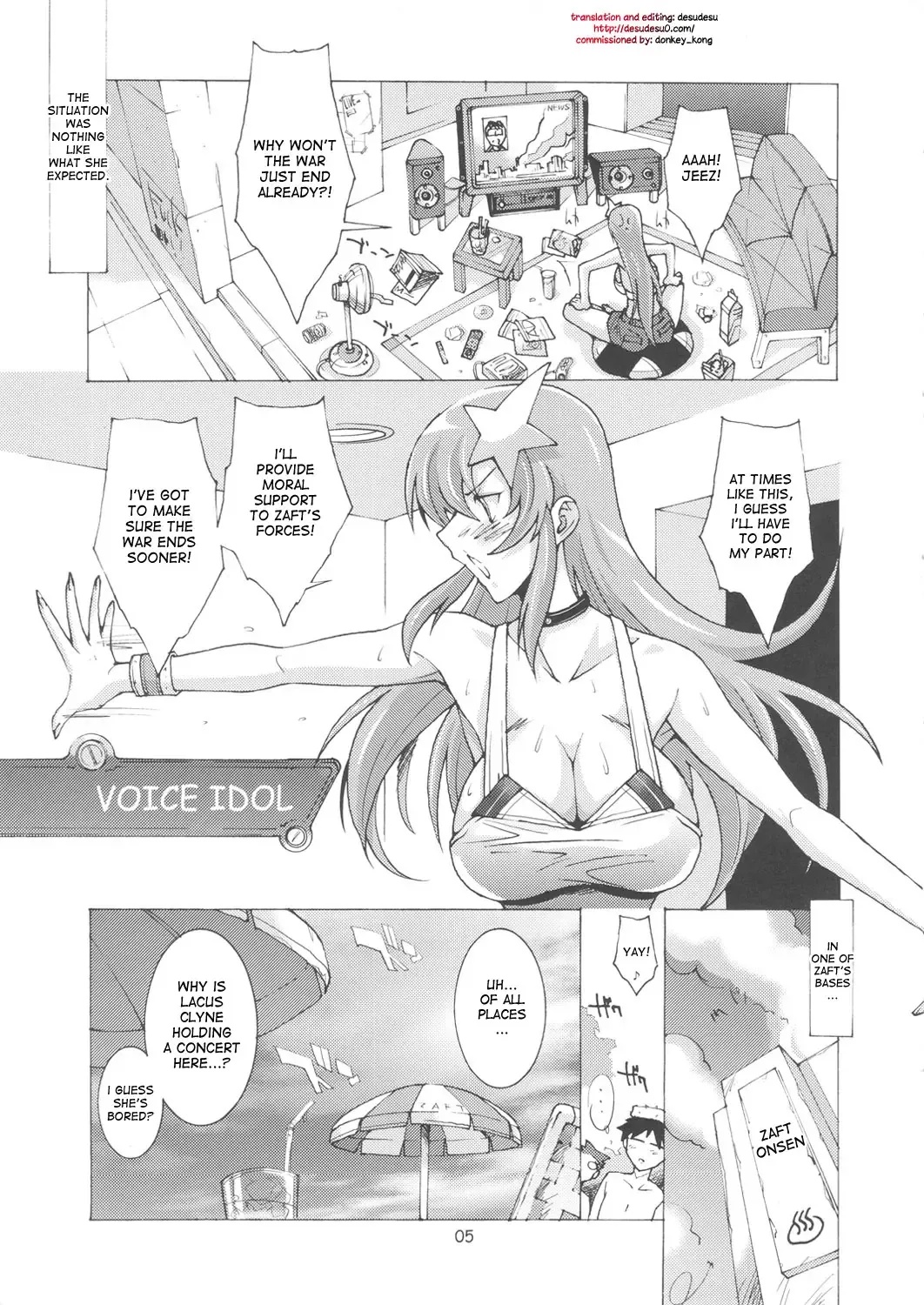 [Shibari Kana] SQUAD GIRL Fhentai - Page 4