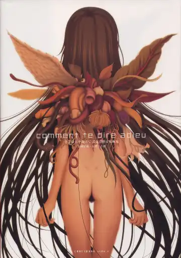 Read [Nagaoka Kenzou] Sayonara wo Oshiete Settei Shiryou & Genga shuu - Fhentai