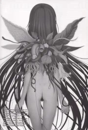 [Nagaoka Kenzou] Sayonara wo Oshiete Settei Shiryou & Genga shuu Fhentai - Page 6