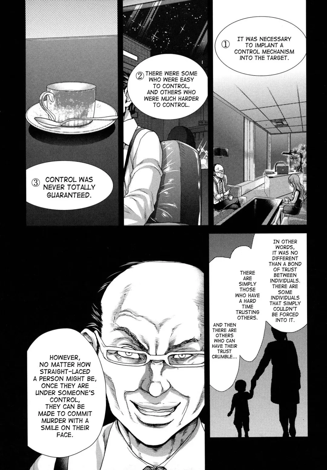 [Hori Hiroaki] Hakuchuumu - Niku ni Otsu - | Daydream (decensored) Fhentai - Page 112