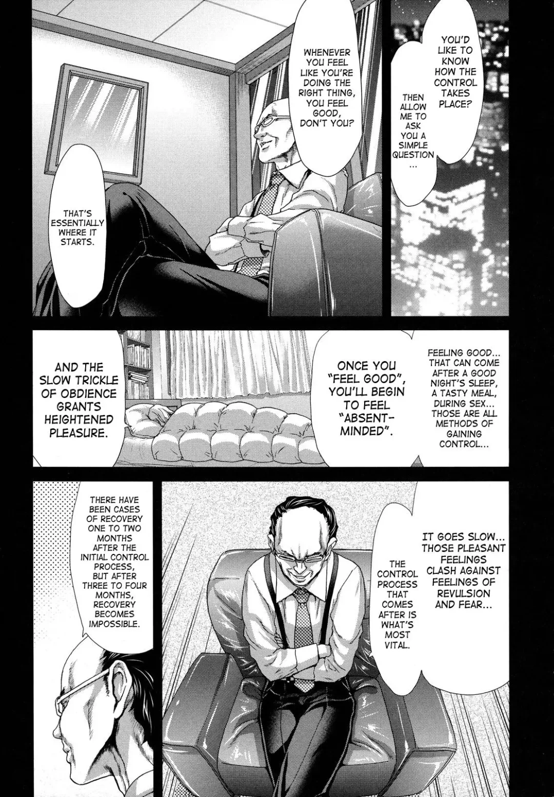 [Hori Hiroaki] Hakuchuumu - Niku ni Otsu - | Daydream (decensored) Fhentai - Page 113