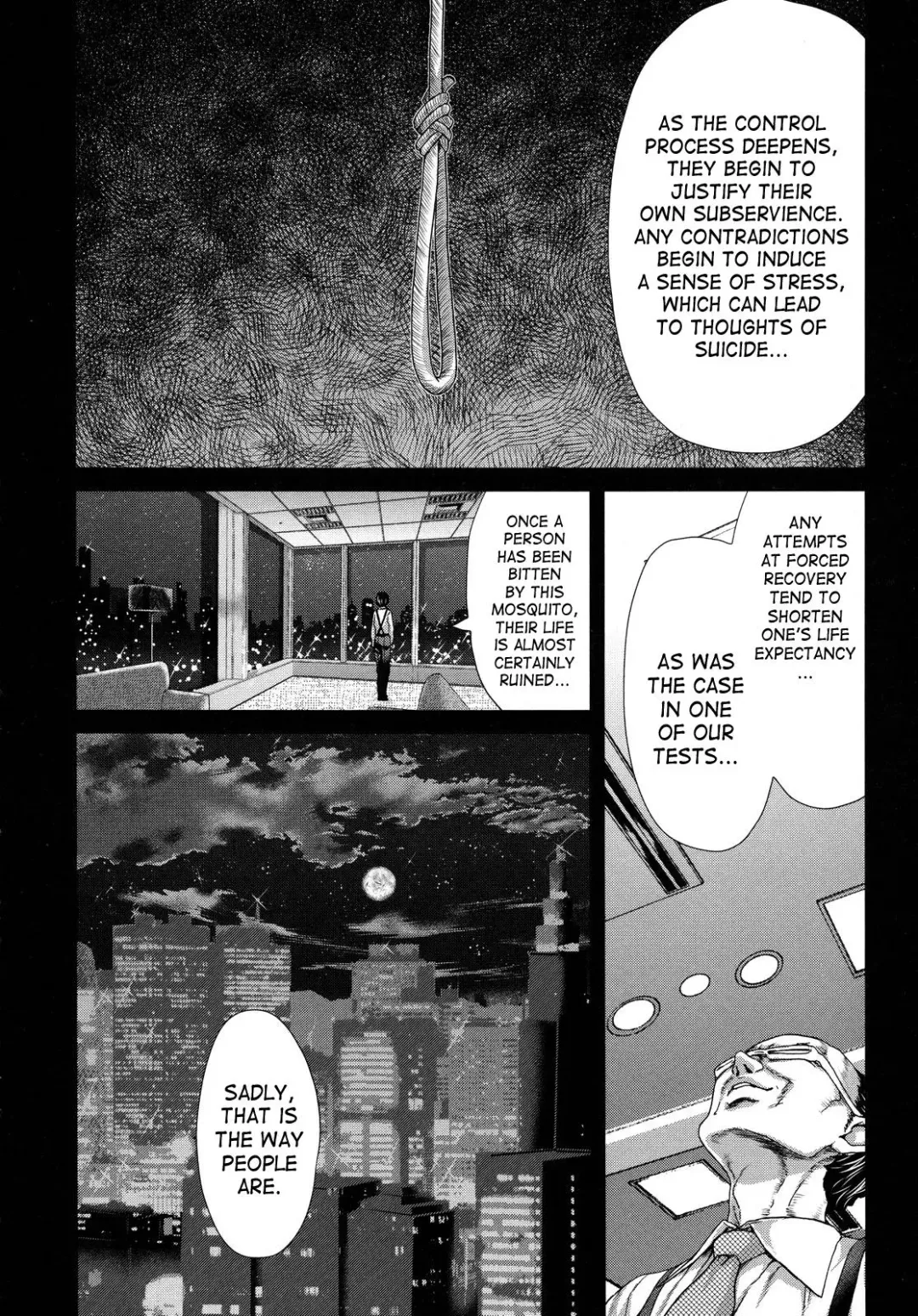 [Hori Hiroaki] Hakuchuumu - Niku ni Otsu - | Daydream (decensored) Fhentai - Page 114