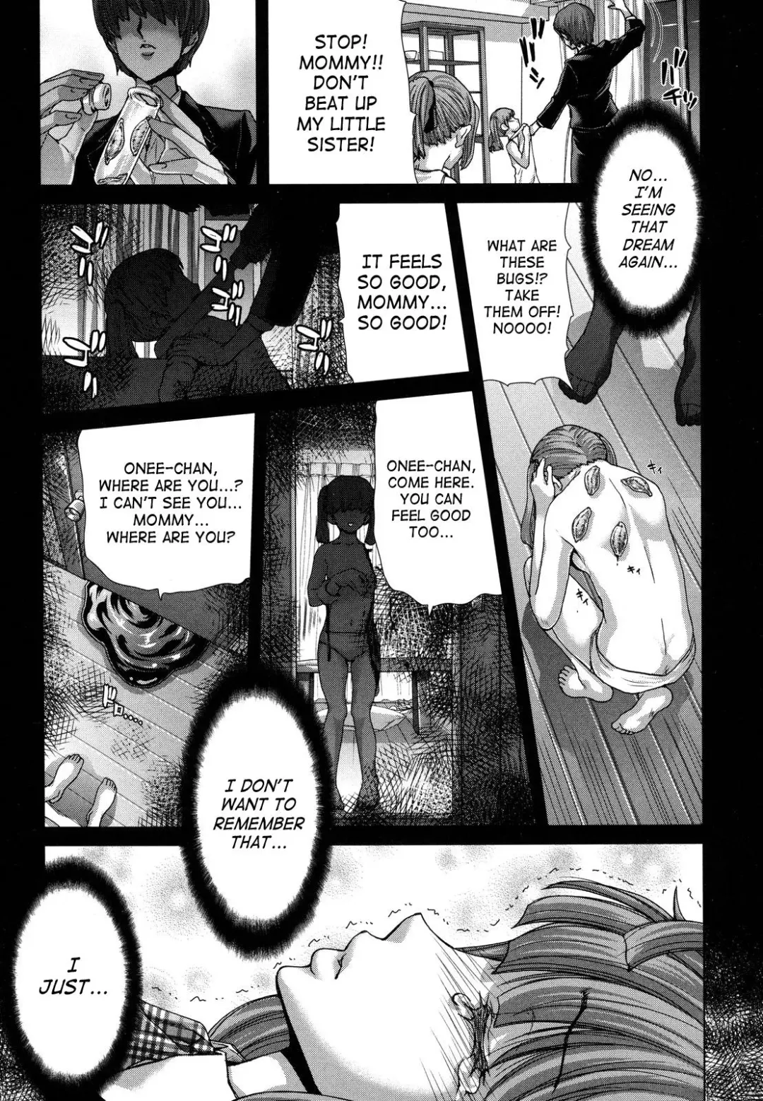 [Hori Hiroaki] Hakuchuumu - Niku ni Otsu - | Daydream (decensored) Fhentai - Page 135