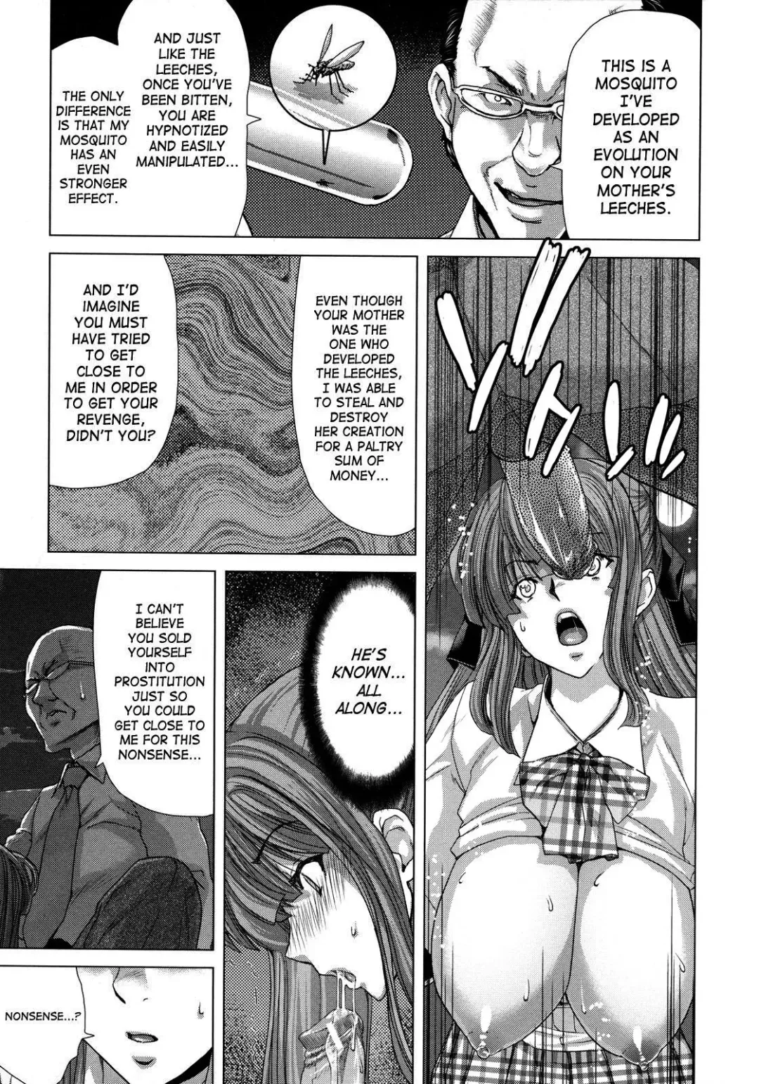 [Hori Hiroaki] Hakuchuumu - Niku ni Otsu - | Daydream (decensored) Fhentai - Page 143
