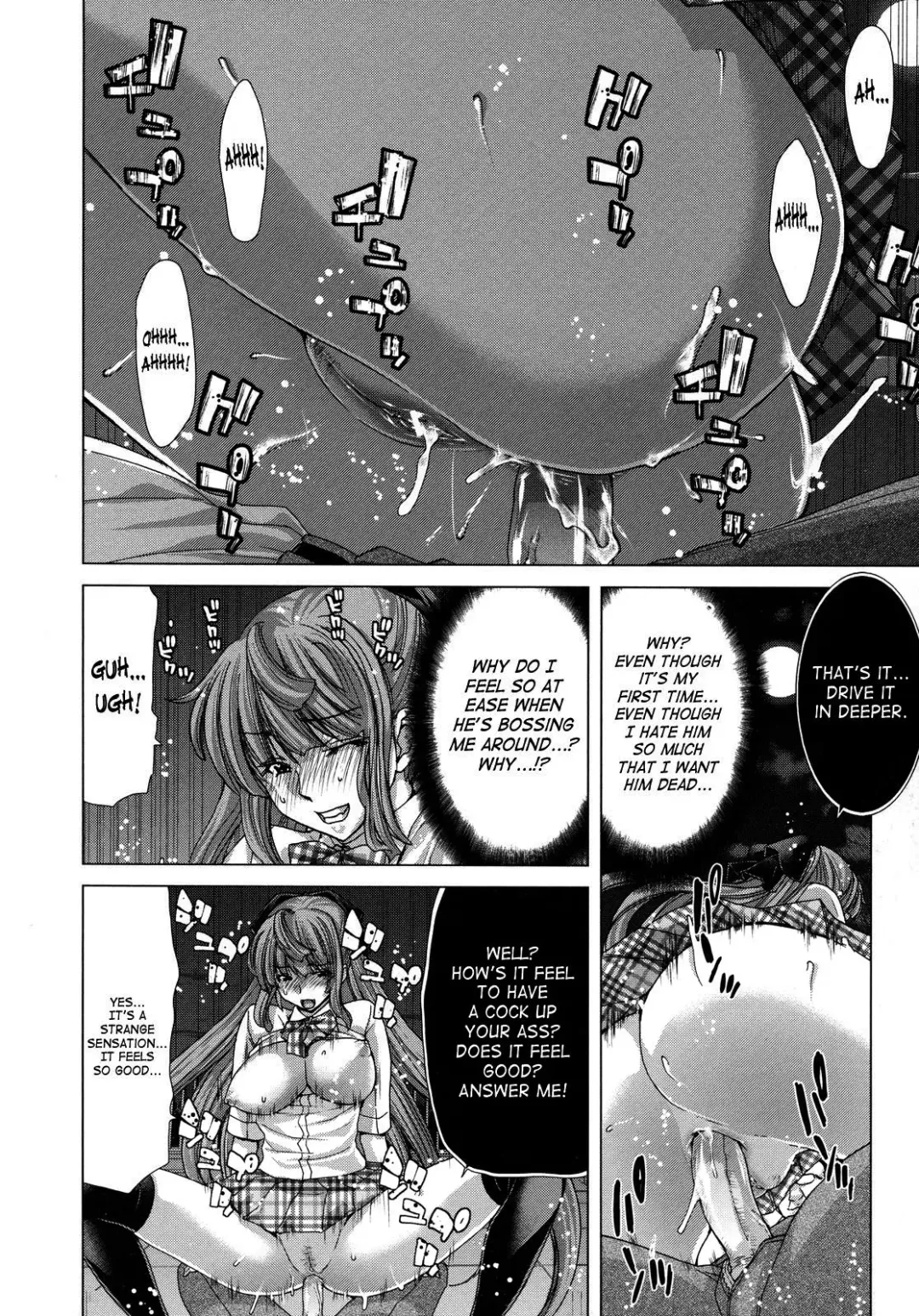 [Hori Hiroaki] Hakuchuumu - Niku ni Otsu - | Daydream (decensored) Fhentai - Page 150
