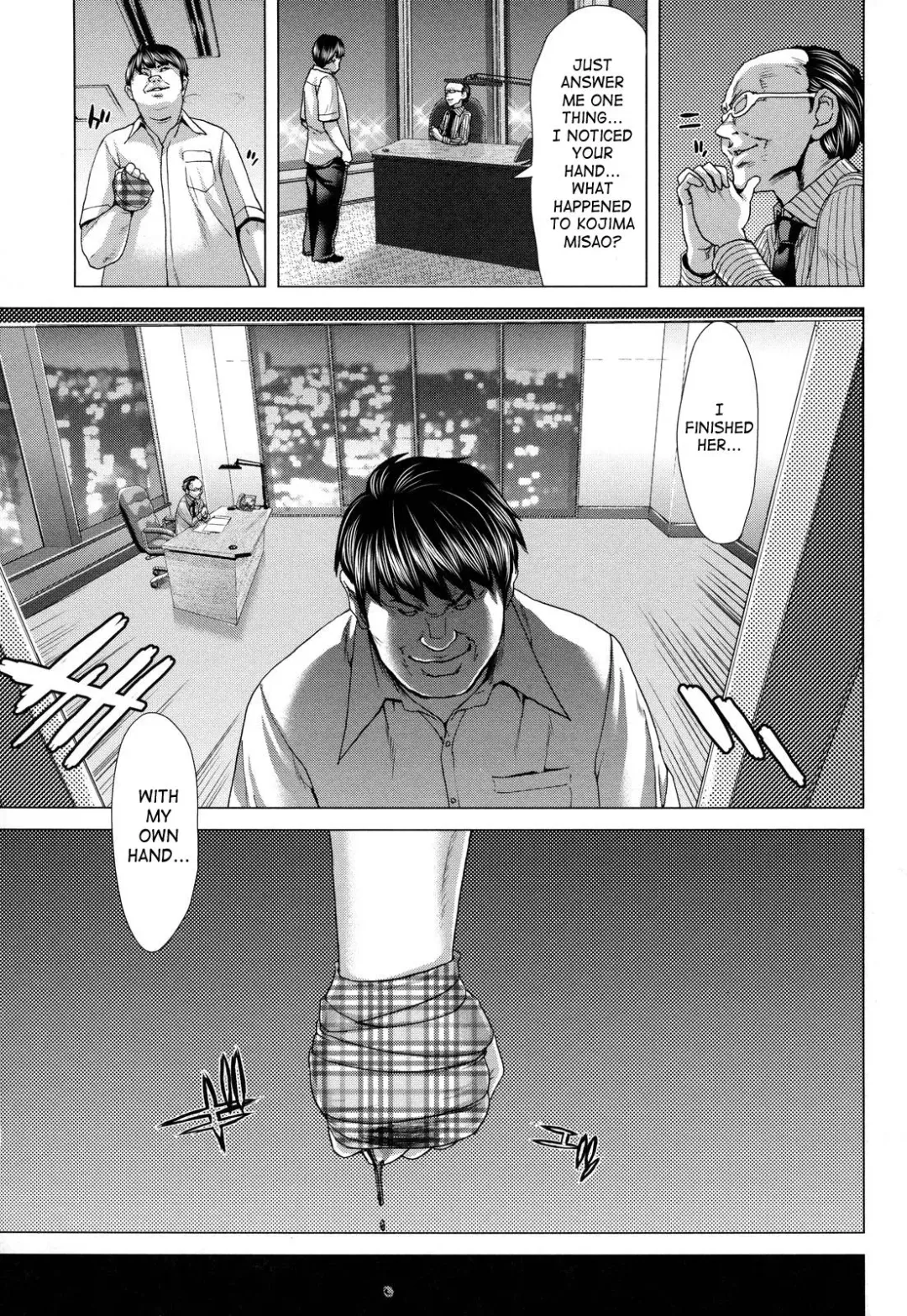 [Hori Hiroaki] Hakuchuumu - Niku ni Otsu - | Daydream (decensored) Fhentai - Page 201