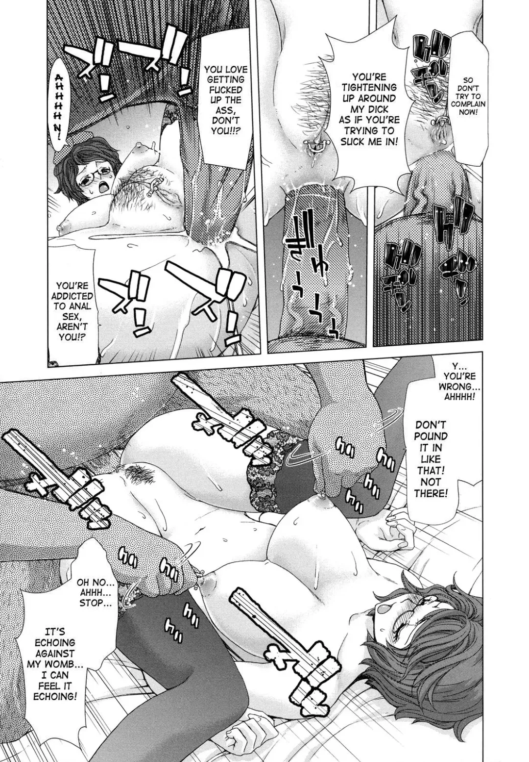[Hori Hiroaki] Hakuchuumu - Niku ni Otsu - | Daydream (decensored) Fhentai - Page 83