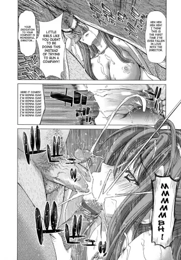 [Hori Hiroaki] Hakuchuumu - Niku ni Otsu - | Daydream (decensored) Fhentai - Page 100