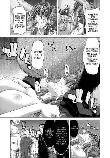 [Hori Hiroaki] Hakuchuumu - Niku ni Otsu - | Daydream (decensored) Fhentai - Page 101