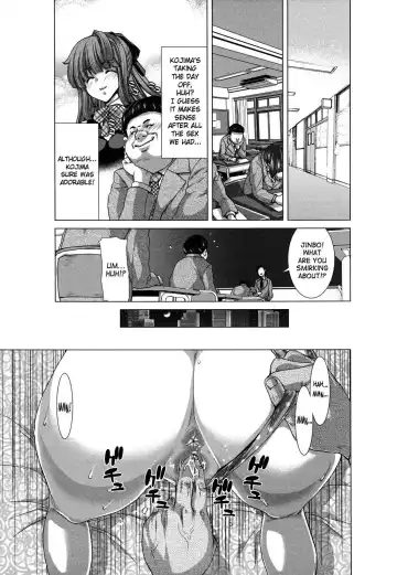 [Hori Hiroaki] Hakuchuumu - Niku ni Otsu - | Daydream (decensored) Fhentai - Page 131