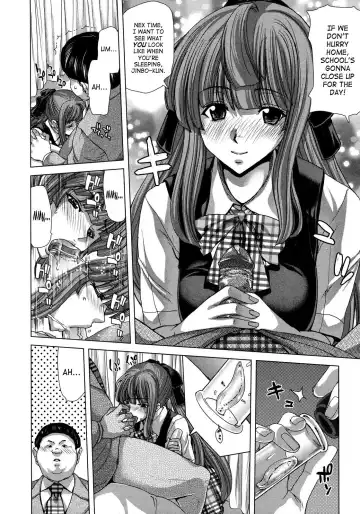 [Hori Hiroaki] Hakuchuumu - Niku ni Otsu - | Daydream (decensored) Fhentai - Page 138