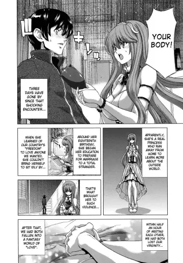 [Hori Hiroaki] Hakuchuumu - Niku ni Otsu - | Daydream (decensored) Fhentai - Page 16