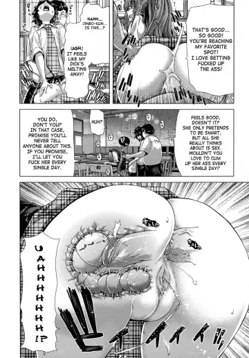 [Hori Hiroaki] Hakuchuumu - Niku ni Otsu - | Daydream (decensored) Fhentai - Page 162