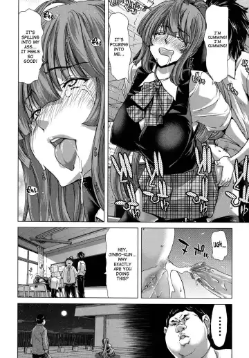 [Hori Hiroaki] Hakuchuumu - Niku ni Otsu - | Daydream (decensored) Fhentai - Page 164