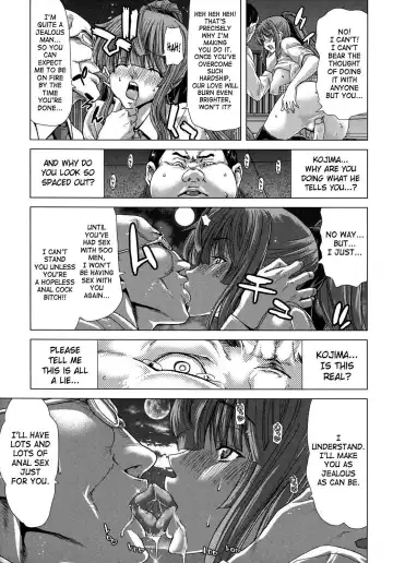 [Hori Hiroaki] Hakuchuumu - Niku ni Otsu - | Daydream (decensored) Fhentai - Page 169