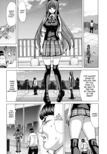 [Hori Hiroaki] Hakuchuumu - Niku ni Otsu - | Daydream (decensored) Fhentai - Page 183
