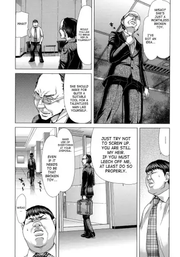 [Hori Hiroaki] Hakuchuumu - Niku ni Otsu - | Daydream (decensored) Fhentai - Page 184